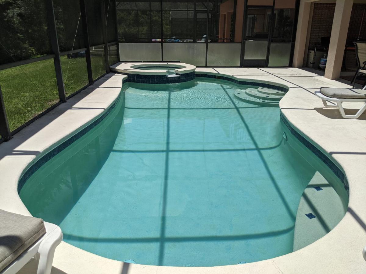 Shaboo'S Villa, Perfect Vacation Home, All The Fun! Davenport Zewnętrze zdjęcie