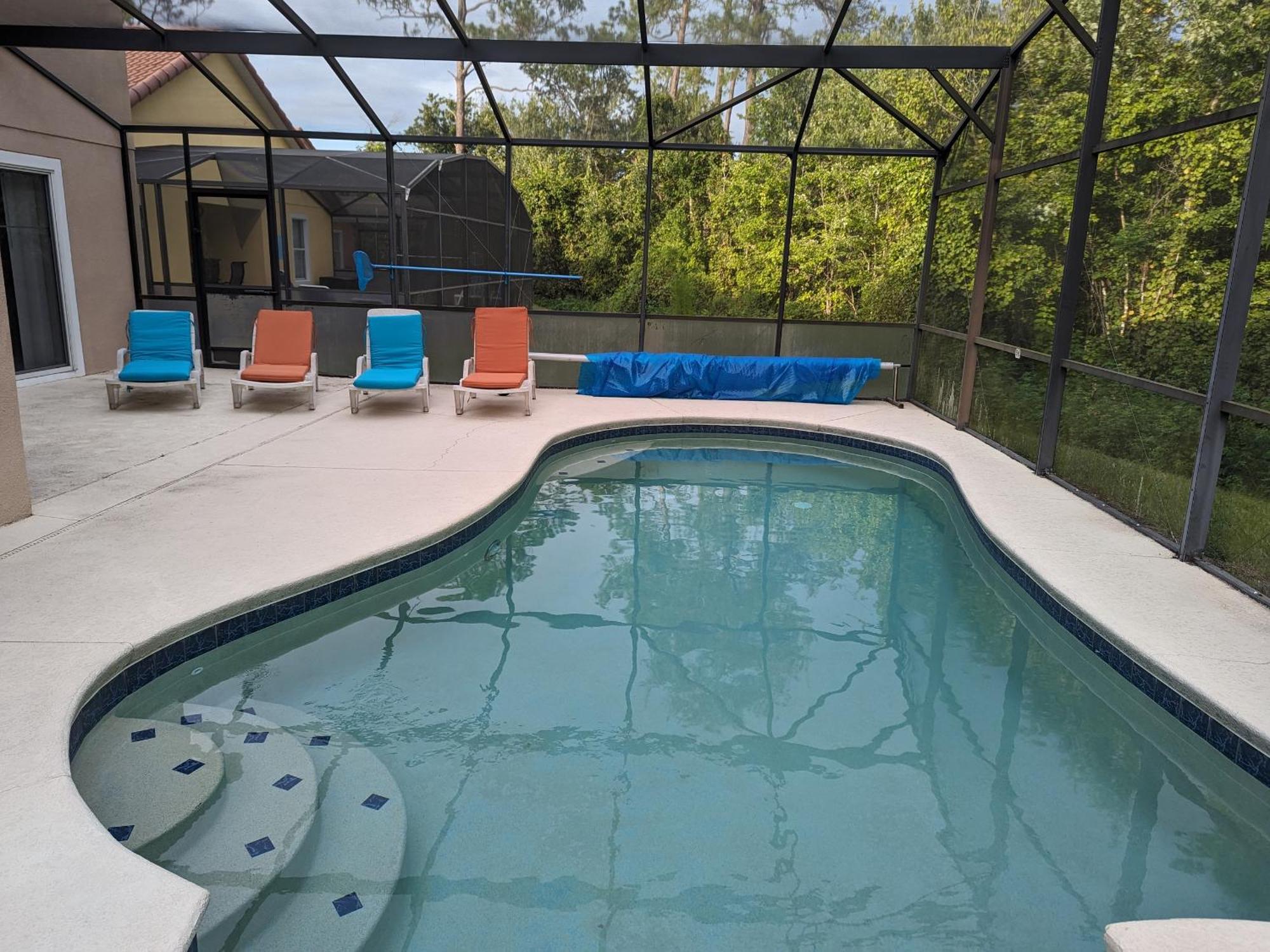 Shaboo'S Villa, Perfect Vacation Home, All The Fun! Davenport Zewnętrze zdjęcie